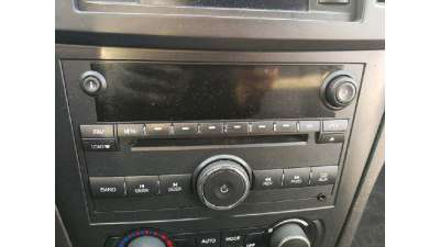 SISTEMA AUDIO / RADIO CD CHEVROLET EPICA 2.0 D (150 CV) DE 2007 - D.4376300