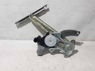 ELEVALUNAS TRASERO DERECHO NISSAN JUKE 1.6 16V (117 CV) DE 2012 - D.4376360