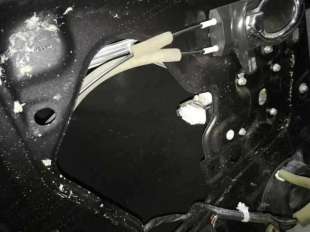 ELEVALUNAS TRASERO IZQUIERDO NISSAN JUKE 1.6 16V (117 CV) DE 2012 - D.4376361