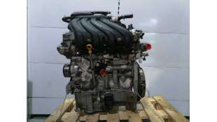 MOTOR COMPLETO NISSAN JUKE 1.6 16V (117 CV) DE 2012 - D.4376383 / HR16 2