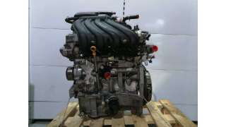 MOTOR COMPLETO NISSAN JUKE 1.6 16V (117 CV) DE 2012 - D.4376383 / HR16