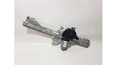 ELEVALUNAS TRASERO IZQUIERDO CITROEN C-ELYSÉE 1.5 Blue-HDI FAP (102 CV) DE 2020 - D.4376475 / 9674437380
