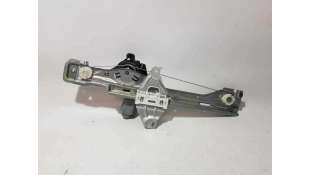 ELEVALUNAS TRASERO IZQUIERDO CITROEN C-ELYSÉE 1.5 Blue-HDI FAP (102 CV) DE 2020 - D.4376475 / 9674437380 2