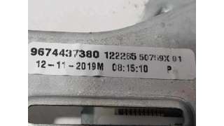 ELEVALUNAS TRASERO IZQUIERDO CITROEN C-ELYSÉE 1.5 Blue-HDI FAP (102 CV) DE 2020 - D.4376475 / 9674437380