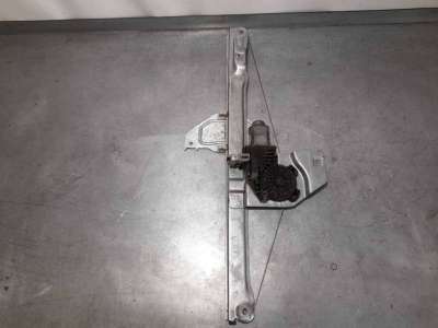 ELEVALUNAS DELANTERO DERECHO PEUGEOT PARTNER KOMBI 1.6 16V HDi (90 CV) DE 2009 - D.4376583