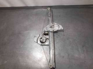 ELEVALUNAS DELANTERO DERECHO PEUGEOT PARTNER KOMBI 1.6 16V HDi (90 CV) DE 2009 - D.4376583