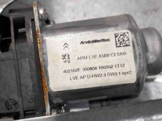 ELEVALUNAS DELANTERO DERECHO PEUGEOT PARTNER KOMBI 1.6 16V HDi (90 CV) DE 2009 - D.4376583