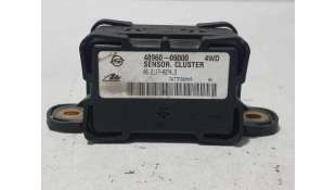 SENSOR SSANGYONG RODIUS 2.7 Turbodiesel (163 CV) DE 2012 - D.4376807 / 4896009000 2
