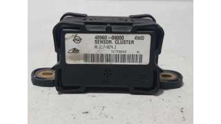 SENSOR SSANGYONG RODIUS 2.7 Turbodiesel (163 CV) DE 2012 - D.4376807 / 4896009000