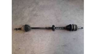 TRANSMISION DELANTERA DERECHA OPEL ASTRA G BERLINA 2.0 DTI (101 CV) DE 2002 - D.4377149