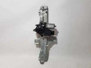 ELEVALUNAS TRASERO DERECHO PEUGEOT 2008 1.6 Blue-HDI FAP (99 CV) DE 2018 - D.4377194 / 9815999480