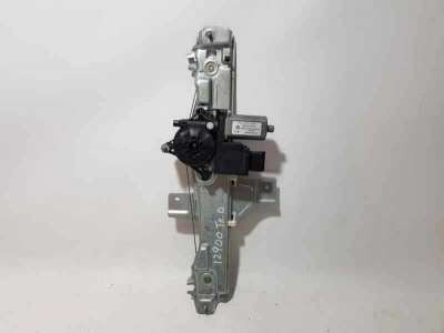 ELEVALUNAS TRASERO DERECHO PEUGEOT 2008 1.6 Blue-HDI FAP (99 CV) DE 2018 - D.4377194 / 9815999480