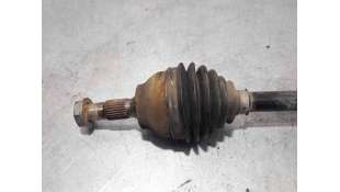 TRANSMISION DELANTERA IZQUIERDA PEUGEOT 2008 1.6 Blue-HDI FAP (99 CV) DE 2018 - D.4377259 / 98000387380 2