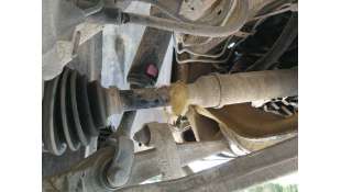 TRANSMISION DELANTERA IZQUIERDA VOLKSWAGEN PASSAT BERLINA 2.0 (116 CV) DE 2001 - D.4378057