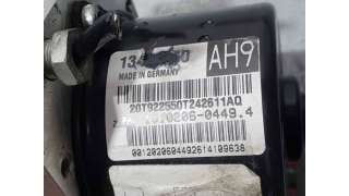 ABS OPEL ASTRA J LIM. 1.6 CDTI DPF (110 CV) DE 2014 - D.4378069