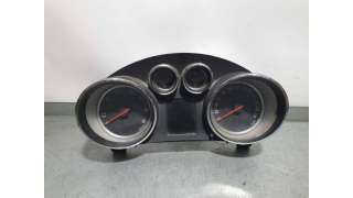 CUADRO INSTRUMENTOS OPEL ASTRA J LIM. 1.6 CDTI DPF (110 CV) DE 2014 - D.4378098 / 13460582