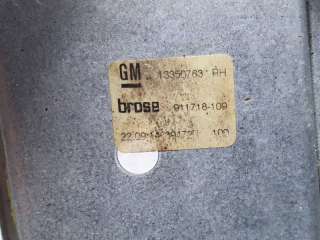 ELEVALUNAS TRASERO DERECHO OPEL ASTRA J LIM. 1.6 CDTI DPF (110 CV) DE 2014 - D.4378104 / 13350763RH