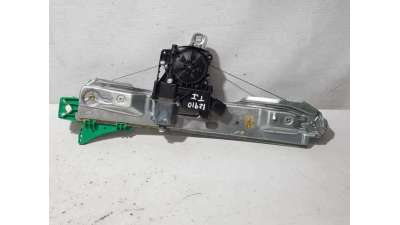 ELEVALUNAS TRASERO IZQUIERDO OPEL ASTRA J LIM. 1.6 CDTI DPF (110 CV) DE 2014 - D.4378105 / 13350761