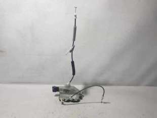 CERRADURA PUERTA DELANTERA DERECHA CITROEN C3 1.2 12V VTi (82 CV) DE 2019 - D.4378287