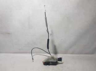 CERRADURA PUERTA DELANTERA DERECHA CITROEN C3 1.2 12V VTi (82 CV) DE 2019 - D.4378287 2