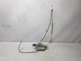 CERRADURA PUERTA DELANTERA IZQUIERDA  CITROEN C3 1.2 12V VTi (82 CV) DE 2019 - D.4378289