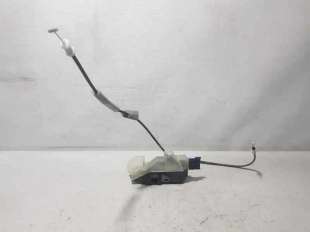 CERRADURA PUERTA DELANTERA IZQUIERDA  CITROEN C3 1.2 12V VTi (82 CV) DE 2019 - D.4378289 2