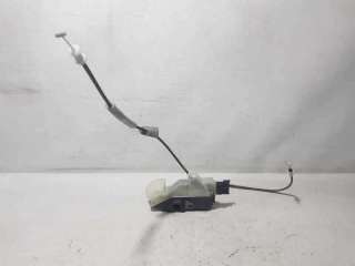 CERRADURA PUERTA DELANTERA IZQUIERDA  CITROEN C3 1.2 12V VTi (82 CV) DE 2019 - D.4378289