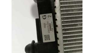 RADIADOR AGUA CITROEN C1 1.0 VTi (72 CV) DE 2018 - D.4378435 / CZ4221753582 2