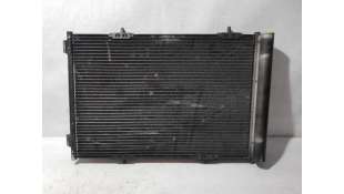 CONDENSADOR / RADIADOR AIRE ACONDICIONADO PEUGEOT 207 1.6 16V HDi (90 CV) DE 2008 - D.4378485 / 9650894080