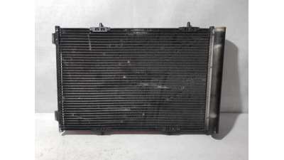 CONDENSADOR / RADIADOR AIRE ACONDICIONADO PEUGEOT 207 1.6 16V HDi (90 CV) DE 2008 - D.4378485 / 9650894080