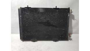 CONDENSADOR / RADIADOR AIRE ACONDICIONADO PEUGEOT 207 1.6 16V HDi (90 CV) DE 2008 - D.4378485 / 9650894080 2