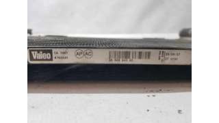 CONDENSADOR / RADIADOR AIRE ACONDICIONADO PEUGEOT 207 1.6 16V HDi (90 CV) DE 2008 - D.4378485 / 9650894080