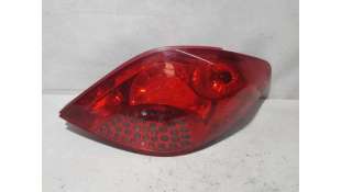 PILOTO TRASERO DERECHO PEUGEOT 207 1.6 16V HDi (90 CV) DE 2008 - D.4378525