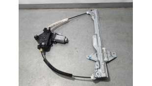 ELEVALUNAS DELANTERO DERECHO CITROEN C-ELYSÉE 1.2 12V VTi (82 CV) DE 2018 - D.4378713 / 9674412380