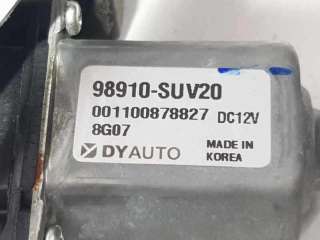 ELEVALUNAS TRASERO DERECHO OPEL MOKKA X 1.4 16V Turbo bivalent. Gasolina / LPG (140 CV) DE 2018 - D.4378956 / 98910SUV20