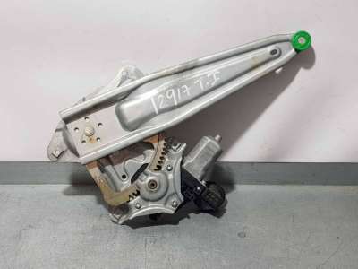 ELEVALUNAS TRASERO IZQUIERDO TOYOTA AURIS 1.6 16V (124 CV) DE 2008 - D.4379076 / 857100D100
