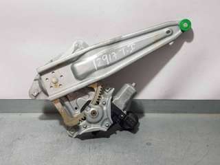 ELEVALUNAS TRASERO IZQUIERDO TOYOTA AURIS 1.6 16V (124 CV) DE 2008 - D.4379076 / 857100D100