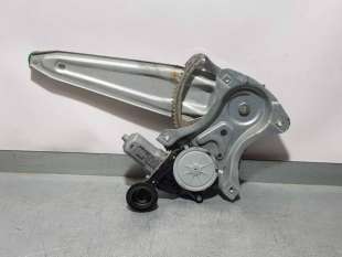 ELEVALUNAS TRASERO IZQUIERDO TOYOTA AURIS 1.6 16V (124 CV) DE 2008 - D.4379076 / 857100D100 2
