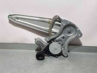 ELEVALUNAS TRASERO IZQUIERDO TOYOTA AURIS 1.6 16V (124 CV) DE 2008 - D.4379076 / 857100D100