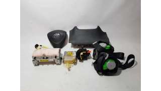 KIT AIRBAG TOYOTA AURIS 1.6 16V (124 CV) DE 2008 - D.4379087