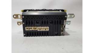SISTEMA AUDIO / RADIO CD TOYOTA AURIS 1.6 16V (124 CV) DE 2008 - D.4379130 / 8612002520 2