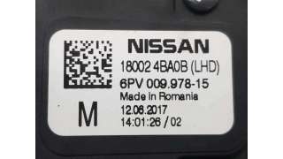 POTENCIOMETRO PEDAL NISSAN QASHQAI 1.2 16V (116 CV) DE 2018 - D.4379151 / 180024BA0B