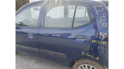 PUERTA TRASERA IZQUIERDA HYUNDAI I10 1.2 (78 CV) DE 2011 - D.4379501