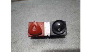 WARNING RENAULT MEGANE II BERLINA 5P 1.5 dCi D (106 CV) DE 2007 - D.4379714 / 8200407415