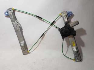ELEVALUNAS DELANTERO IZQUIERDO OPEL CORSA D 1.4 16V (90 CV) DE 2007 - D.4379951 / 13188487