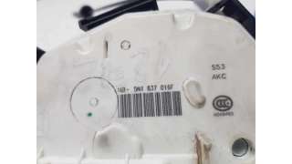 CERRADURA PUERTA DELANTERA DERECHA VOLKSWAGEN TIGUAN 2.0 TDI (110 CV) DE 2015 - D.4380079 / 6N1837016F