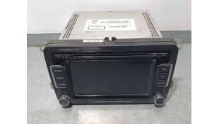 SISTEMA NAVEGACION GPS VOLKSWAGEN TIGUAN 2.0 TDI (110 CV) DE 2015 - D.4380172 / 3C8035195F