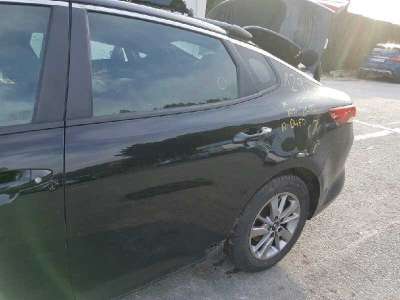 PUERTA TRASERA IZQUIERDA KIA OPTIMA 1.7 CRDi (141 CV) DE 2018 - D.4380454