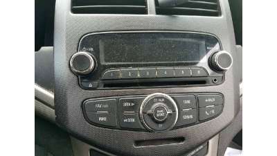 SISTEMA AUDIO / RADIO CD CHEVROLET AVEO 1.3 DE 2012 - D.4380604