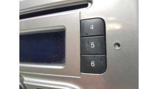 SISTEMA AUDIO / RADIO CD ALFA ROMEO MITO 1.3 JTD (95 CV) DE 2010 - D.4380751 / 1560919080 2